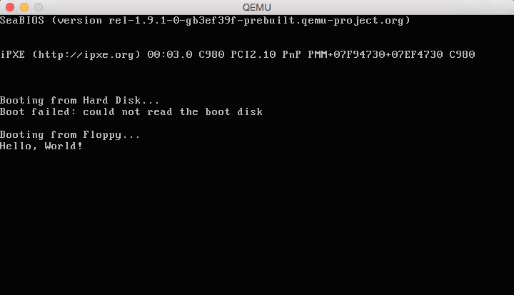 Bootloader